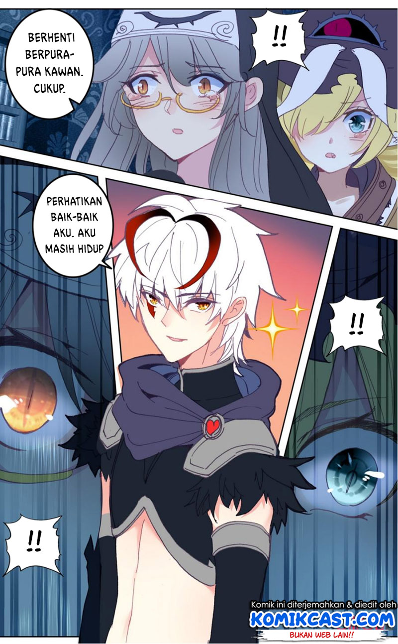 Long Live The King Chapter 56 - halaman 5