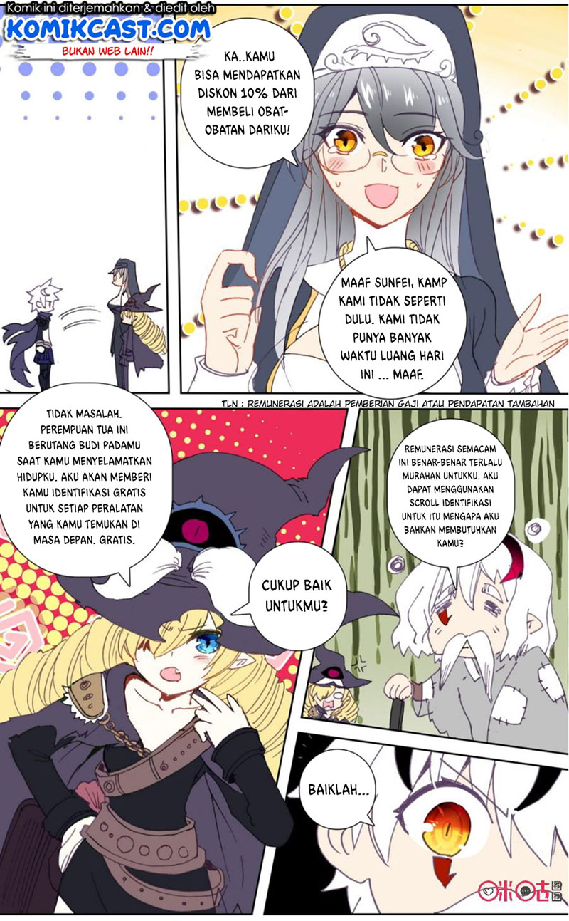 Long Live The King Chapter 56 - halaman 7