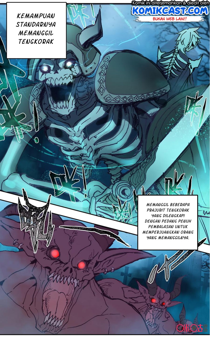 Long Live The King Chapter 57 - halaman 10