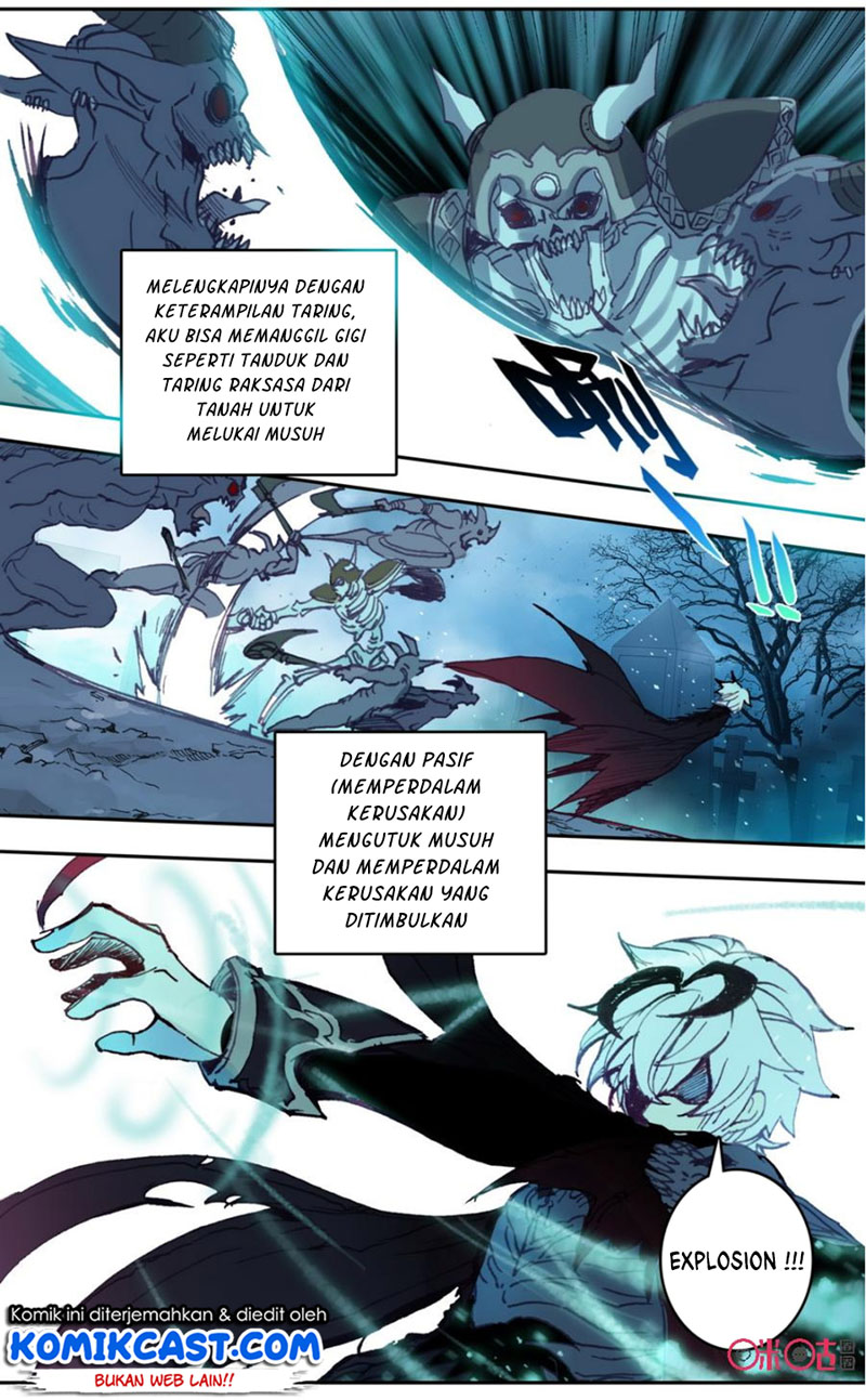 Long Live The King Chapter 57 - halaman 11