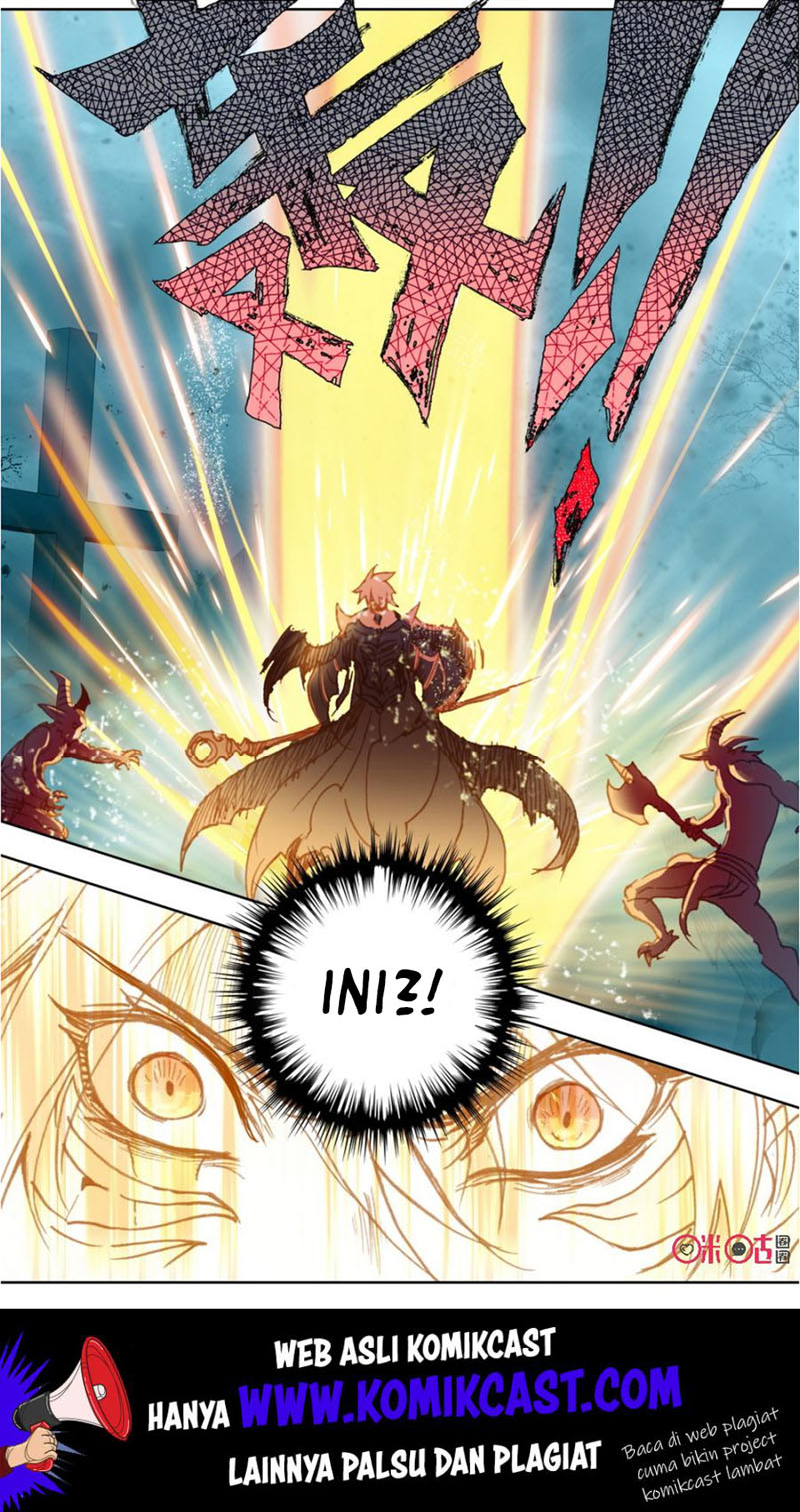 Long Live The King Chapter 57 - halaman 17