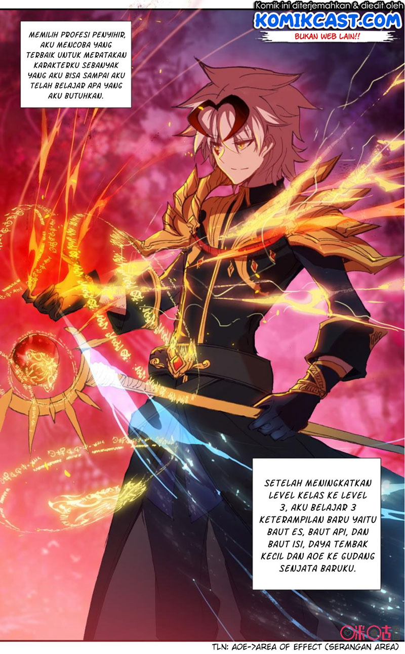 Long Live The King Chapter 57 - halaman 4