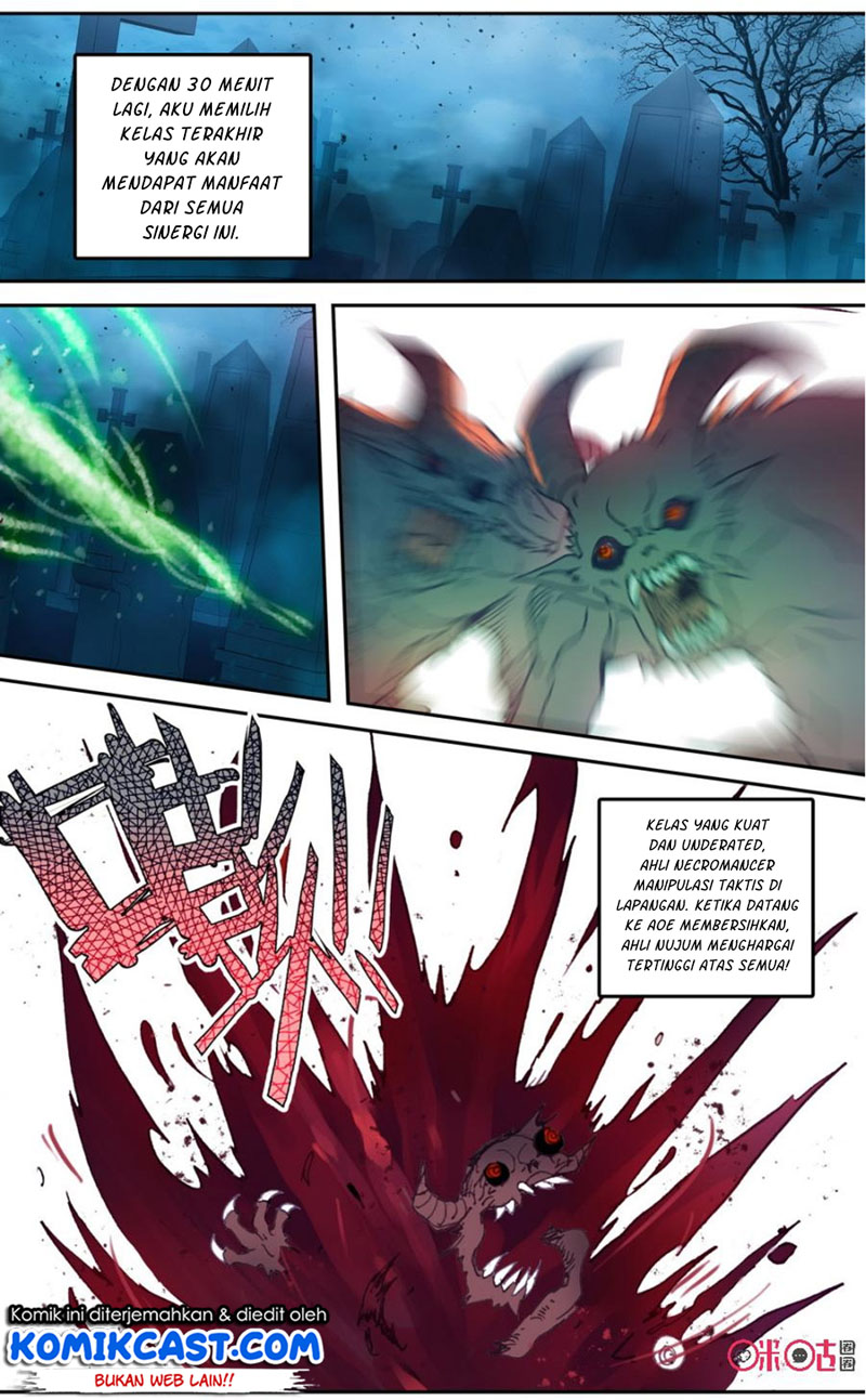 Long Live The King Chapter 57 - halaman 6
