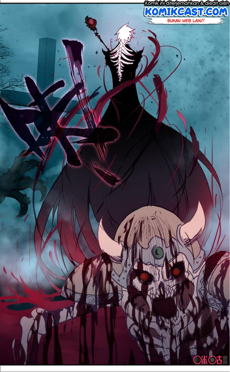 Long Live The King Chapter 57 - halaman 8