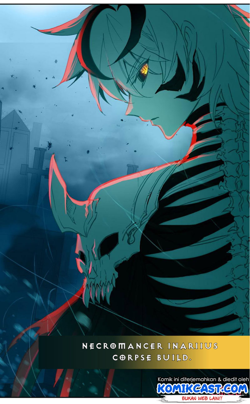 Long Live The King Chapter 57 - halaman 9