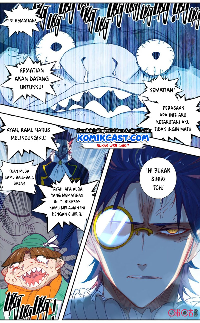 Long Live The King Chapter 58 - halaman 10