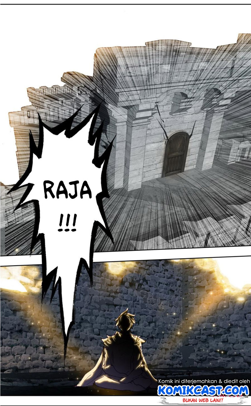 Long Live The King Chapter 58 - halaman 12