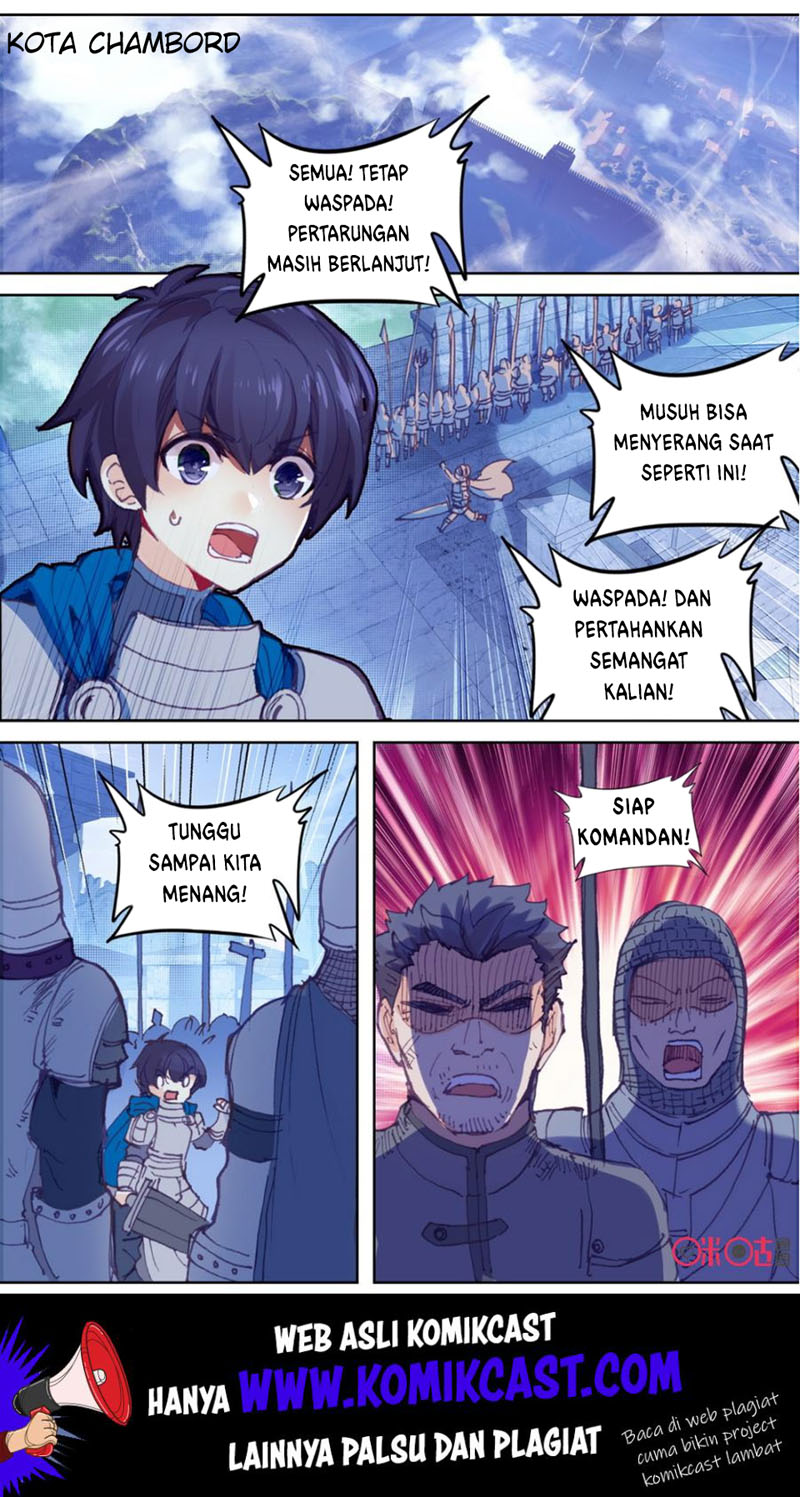 Long Live The King Chapter 58 - halaman 2