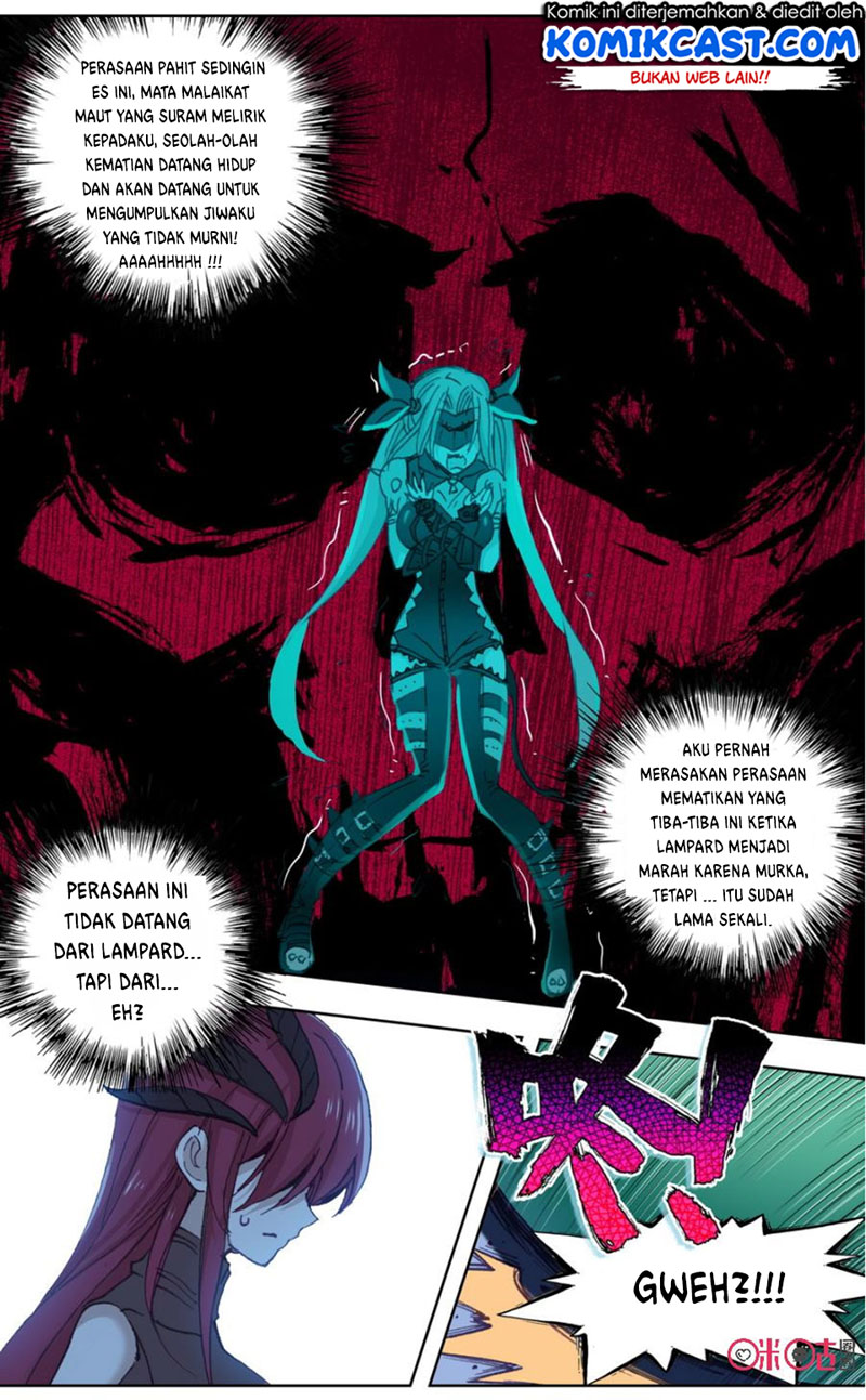 Long Live The King Chapter 58 - halaman 9