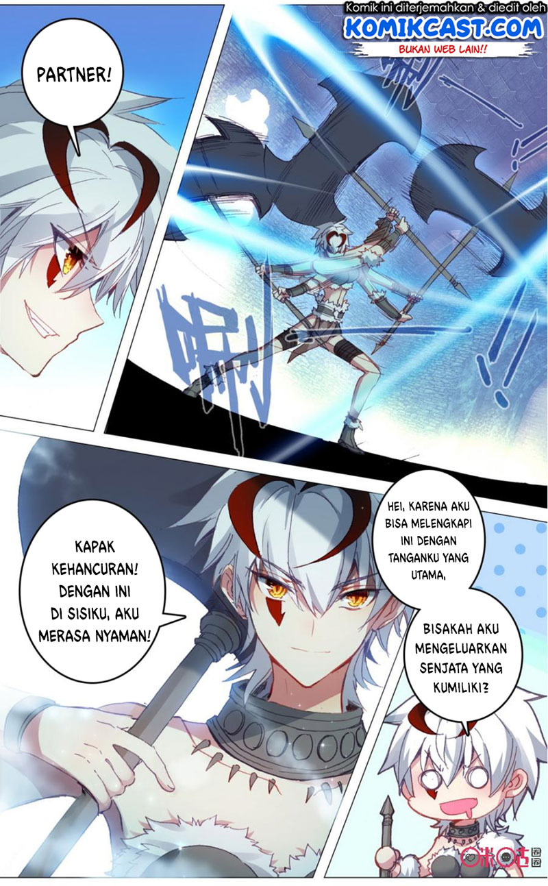 Long Live The King Chapter 59 - halaman 10