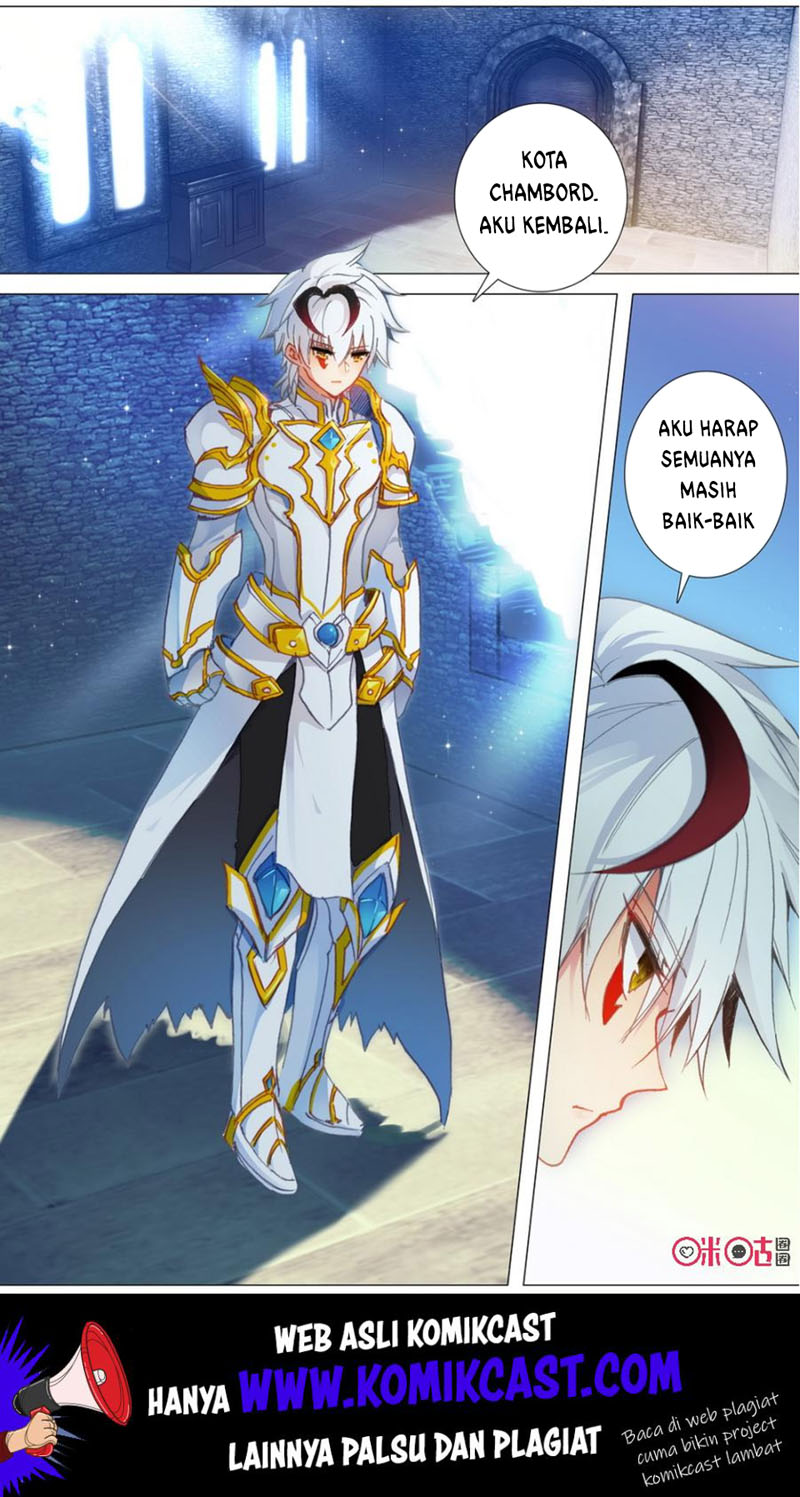 Long Live The King Chapter 59 - halaman 3