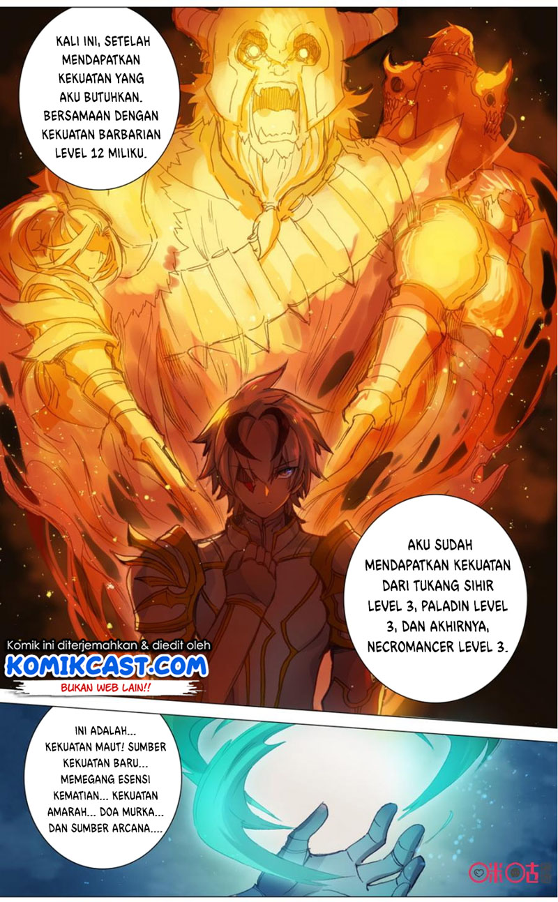 Long Live The King Chapter 59 - halaman 4