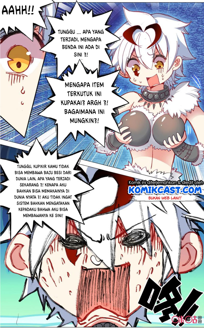 Long Live The King Chapter 59 - halaman 7