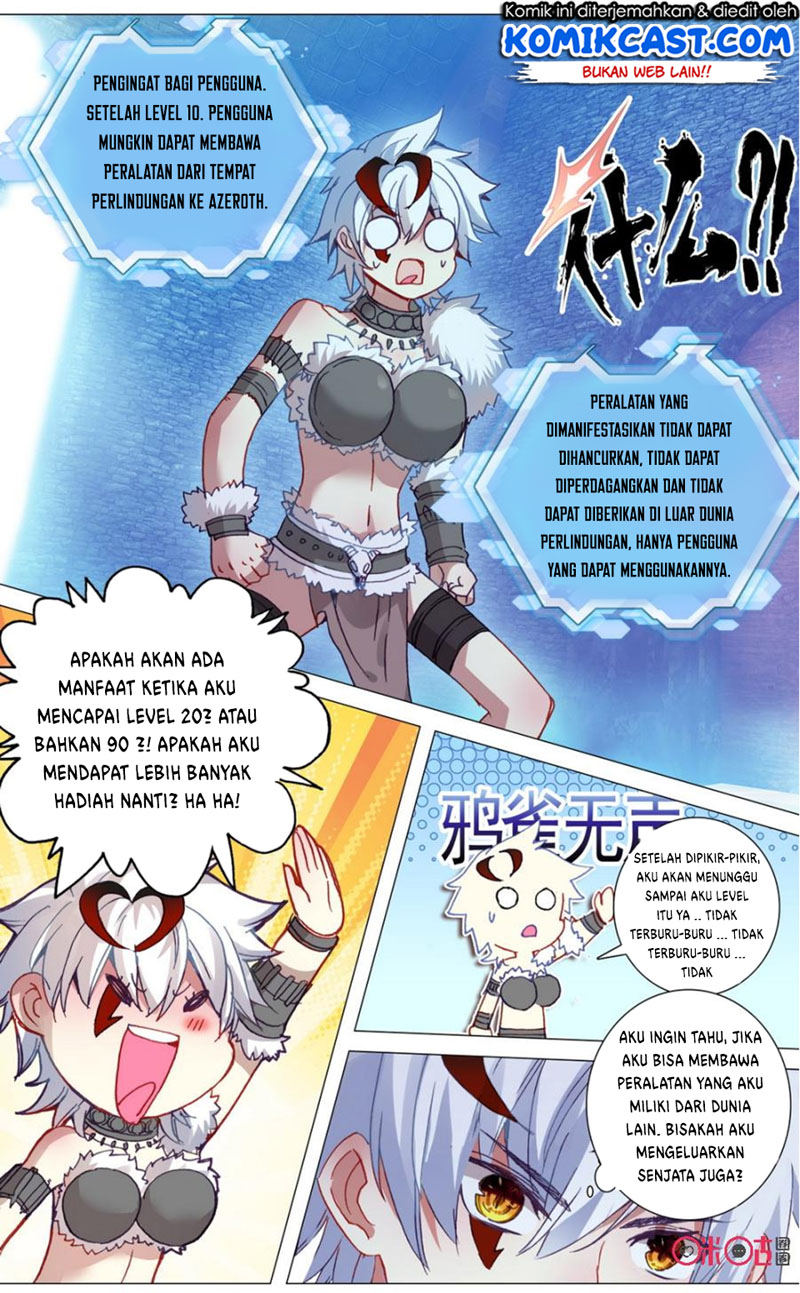 Long Live The King Chapter 59 - halaman 8