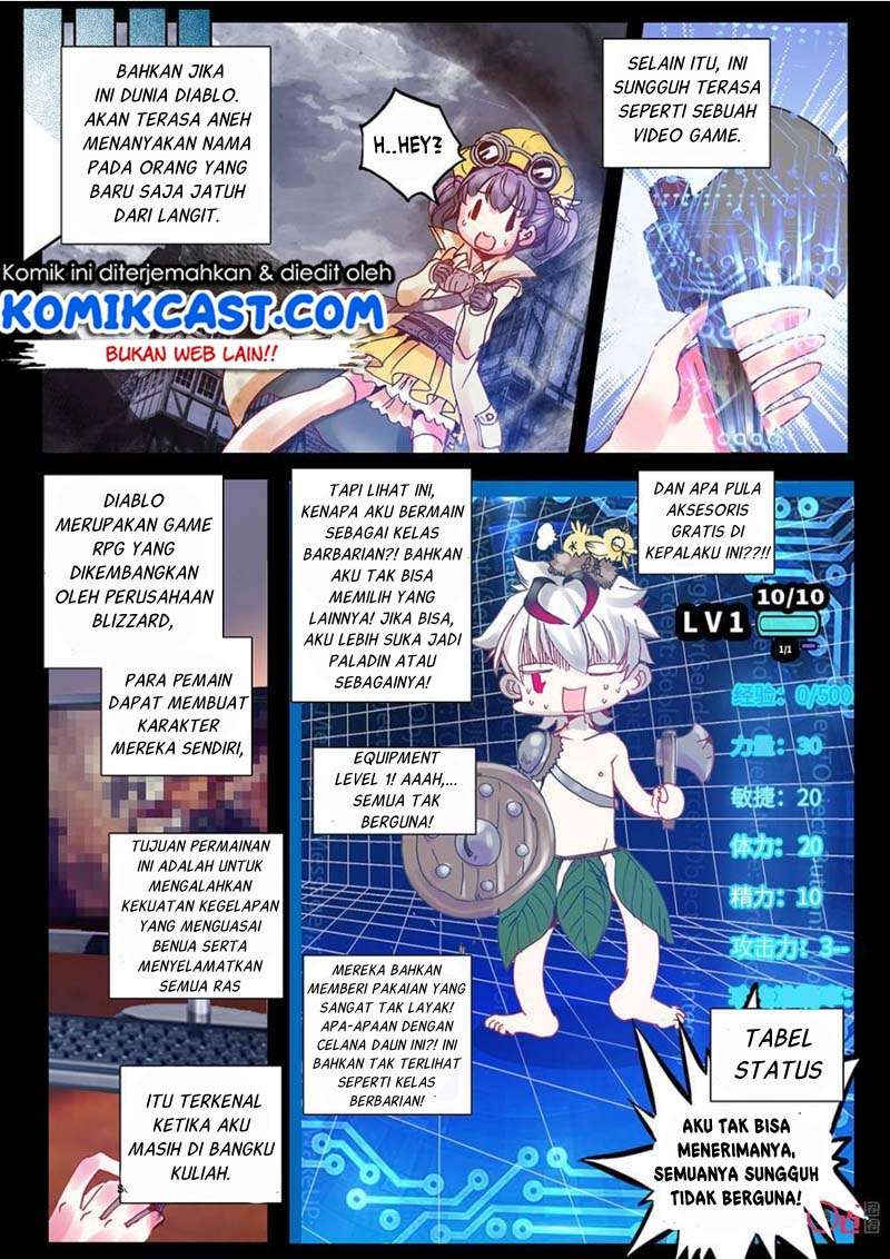 Long Live The King Chapter 6 - halaman 10