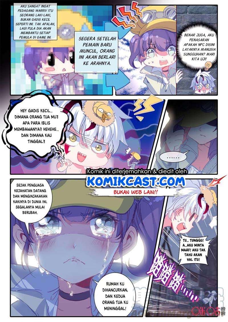 Long Live The King Chapter 6 - halaman 11
