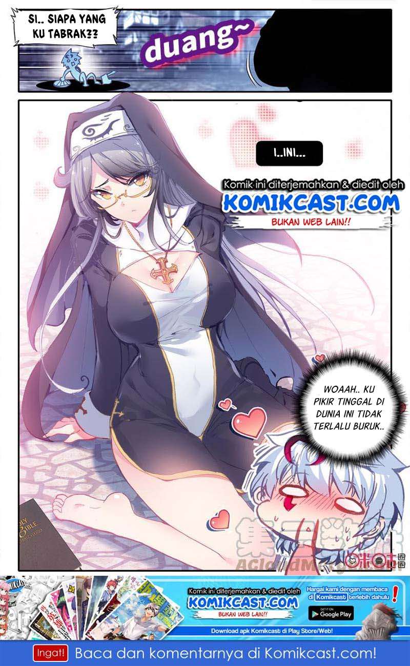 Long Live The King Chapter 6 - halaman 13