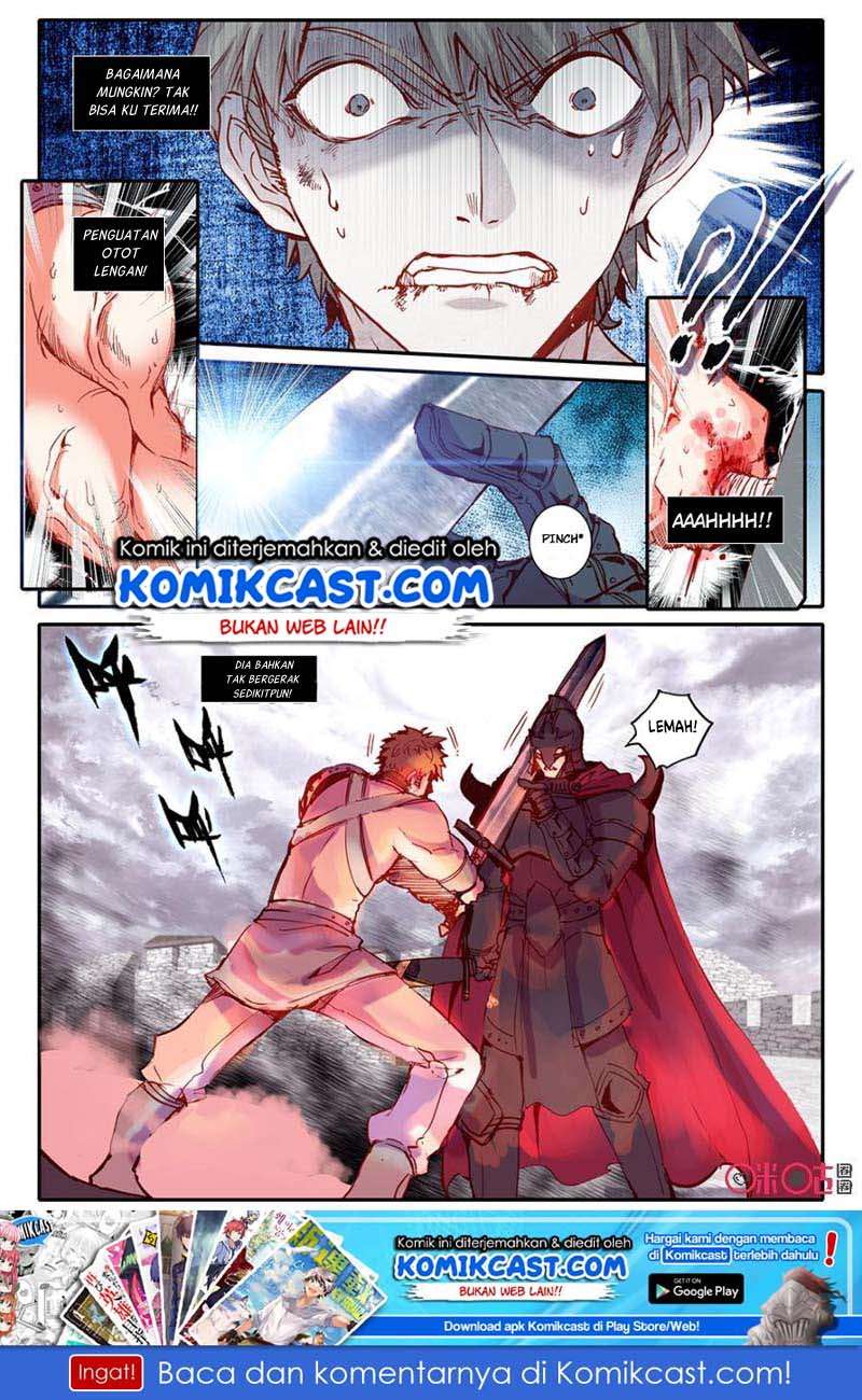 Long Live The King Chapter 6 - halaman 2
