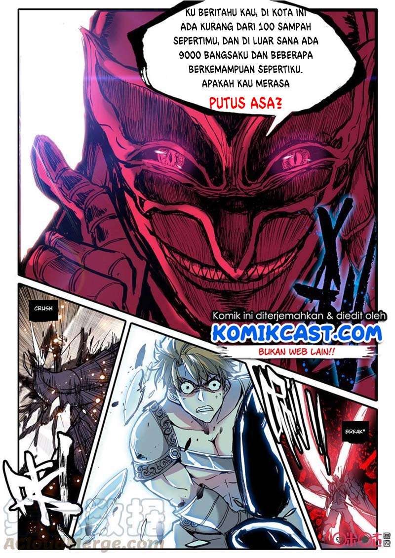 Long Live The King Chapter 6 - halaman 3