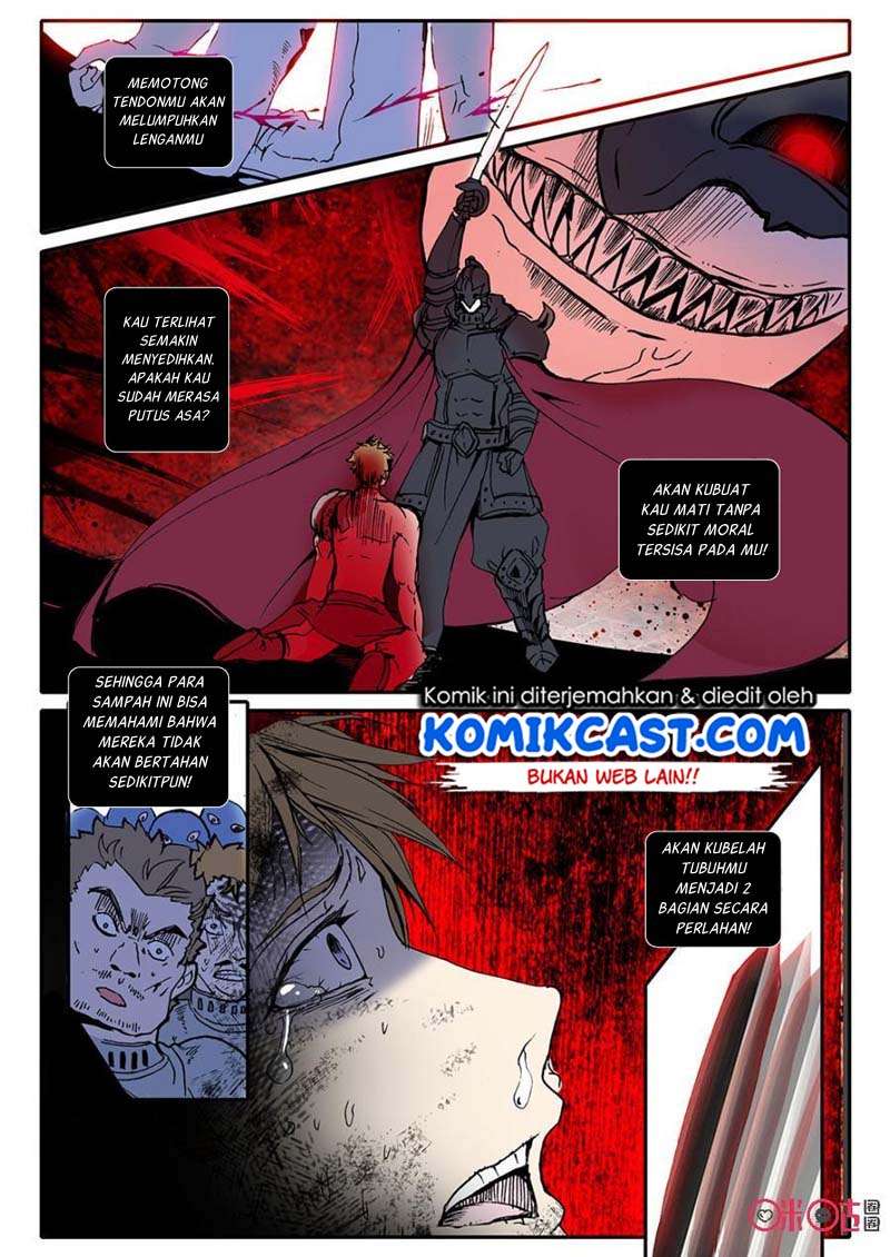 Long Live The King Chapter 6 - halaman 4