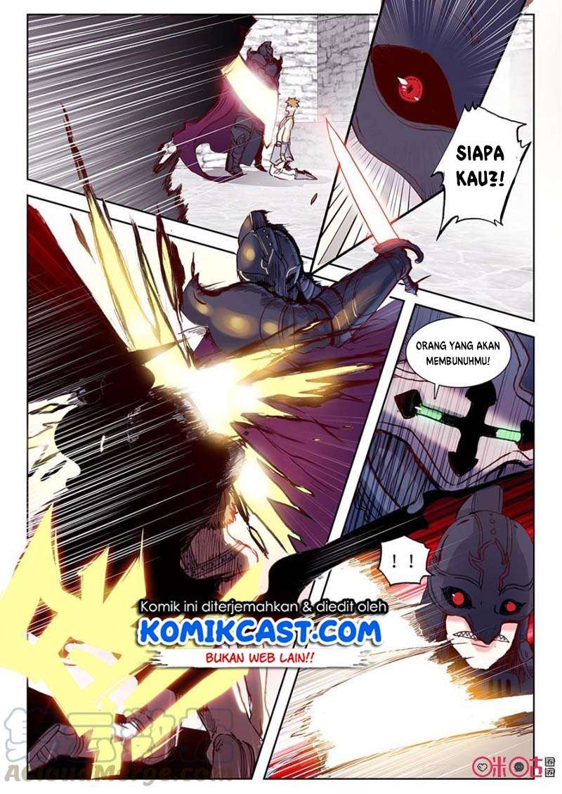 Long Live The King Chapter 6 - halaman 5