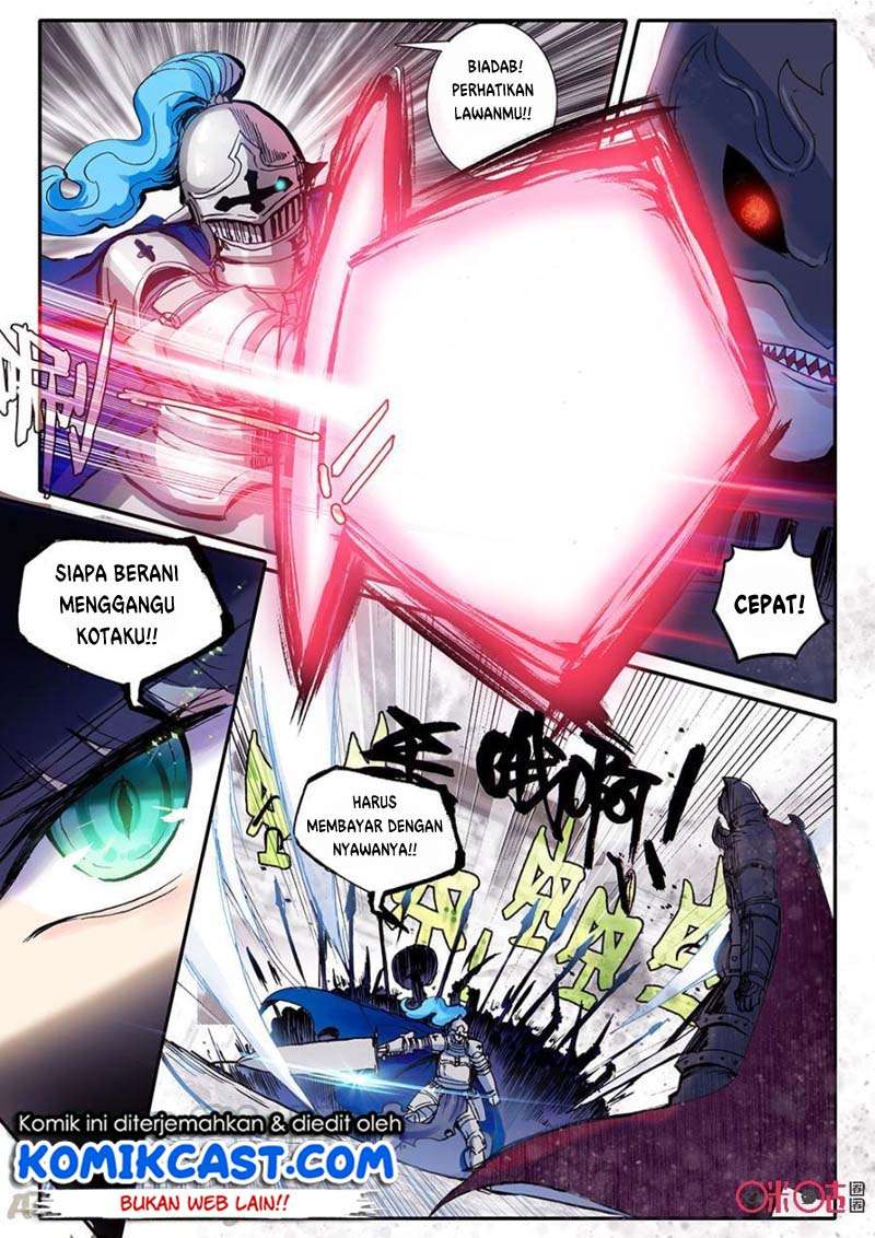 Long Live The King Chapter 6 - halaman 7
