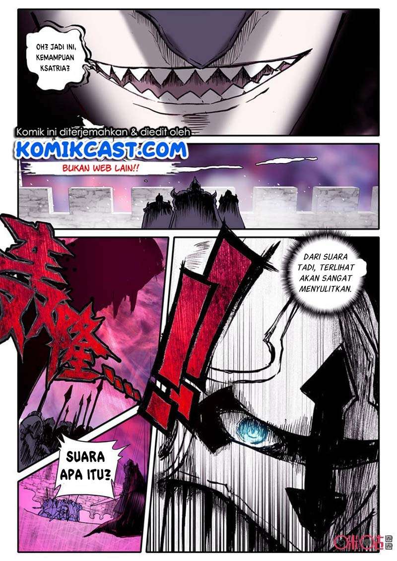 Long Live The King Chapter 6 - halaman 8