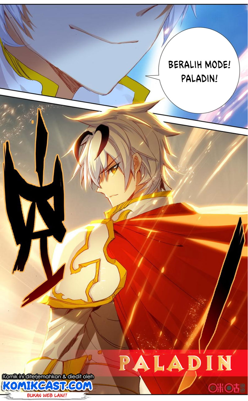 Long Live The King Chapter 60 - halaman 10