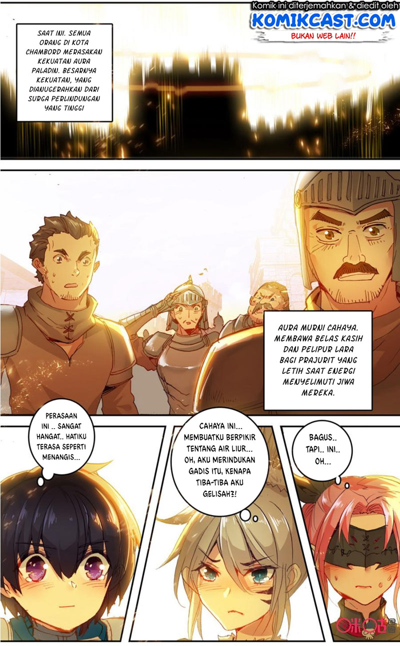 Long Live The King Chapter 60 - halaman 11