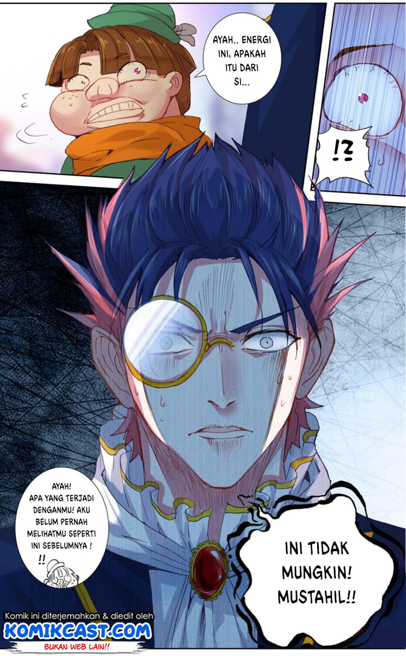 Long Live The King Chapter 60 - halaman 12