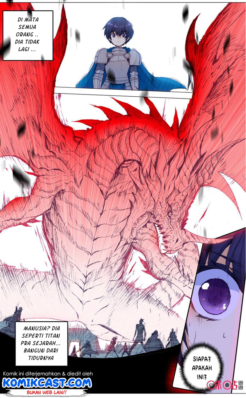 Long Live The King Chapter 60 - halaman 14