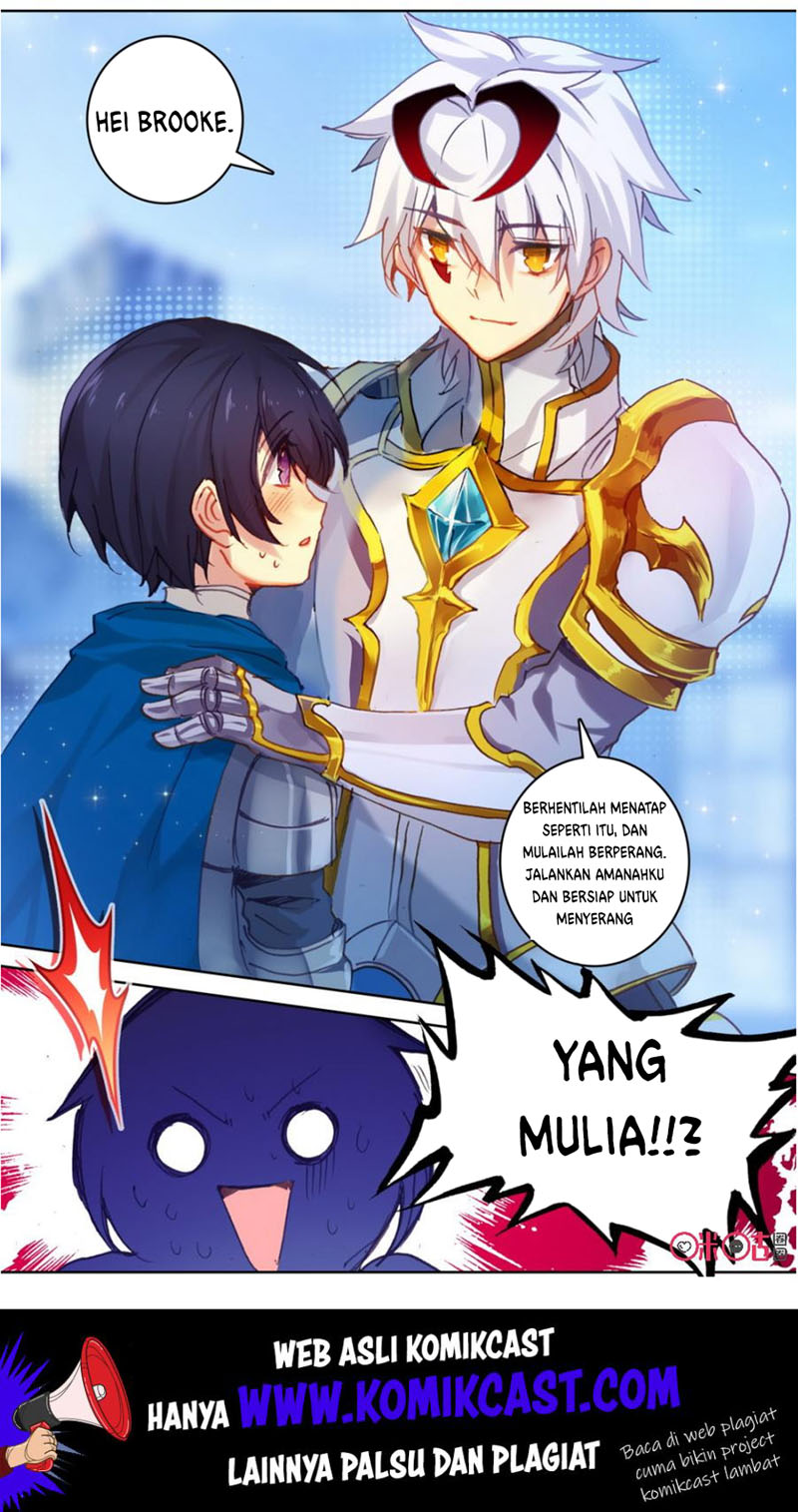 Long Live The King Chapter 60 - halaman 16