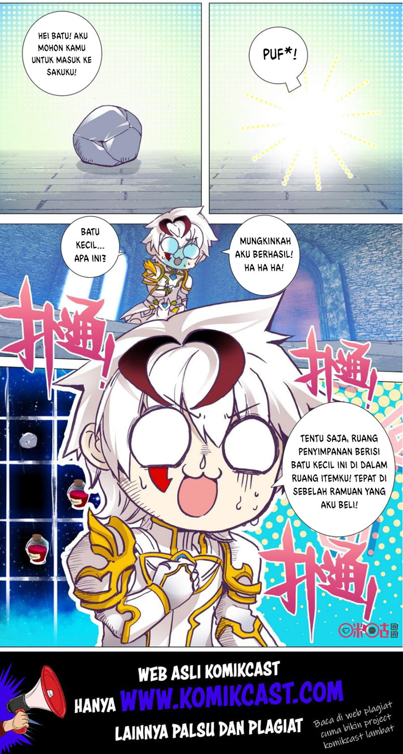 Long Live The King Chapter 60 - halaman 3