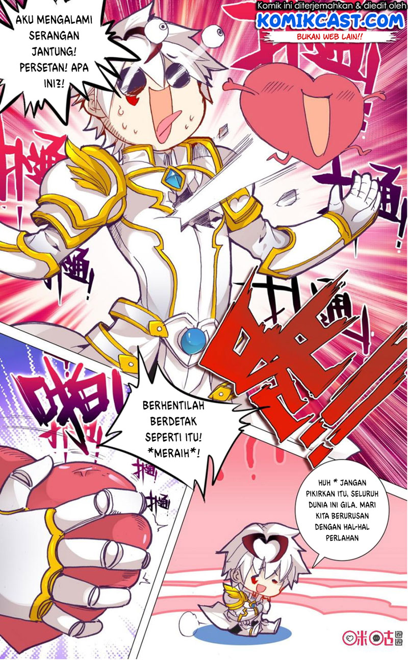 Long Live The King Chapter 60 - halaman 4