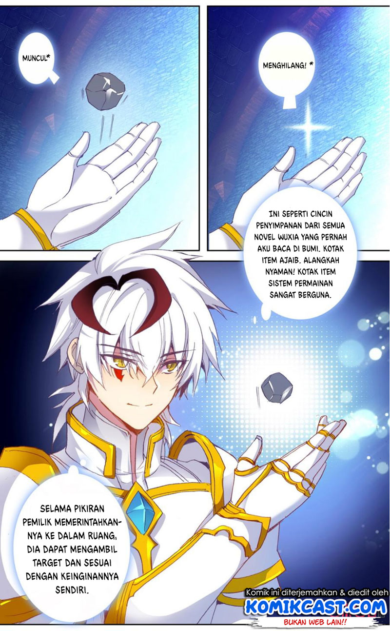 Long Live The King Chapter 60 - halaman 5