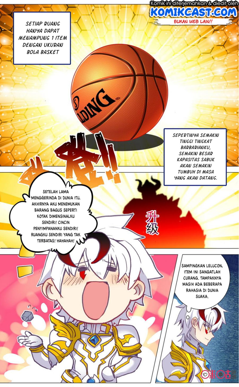 Long Live The King Chapter 60 - halaman 6