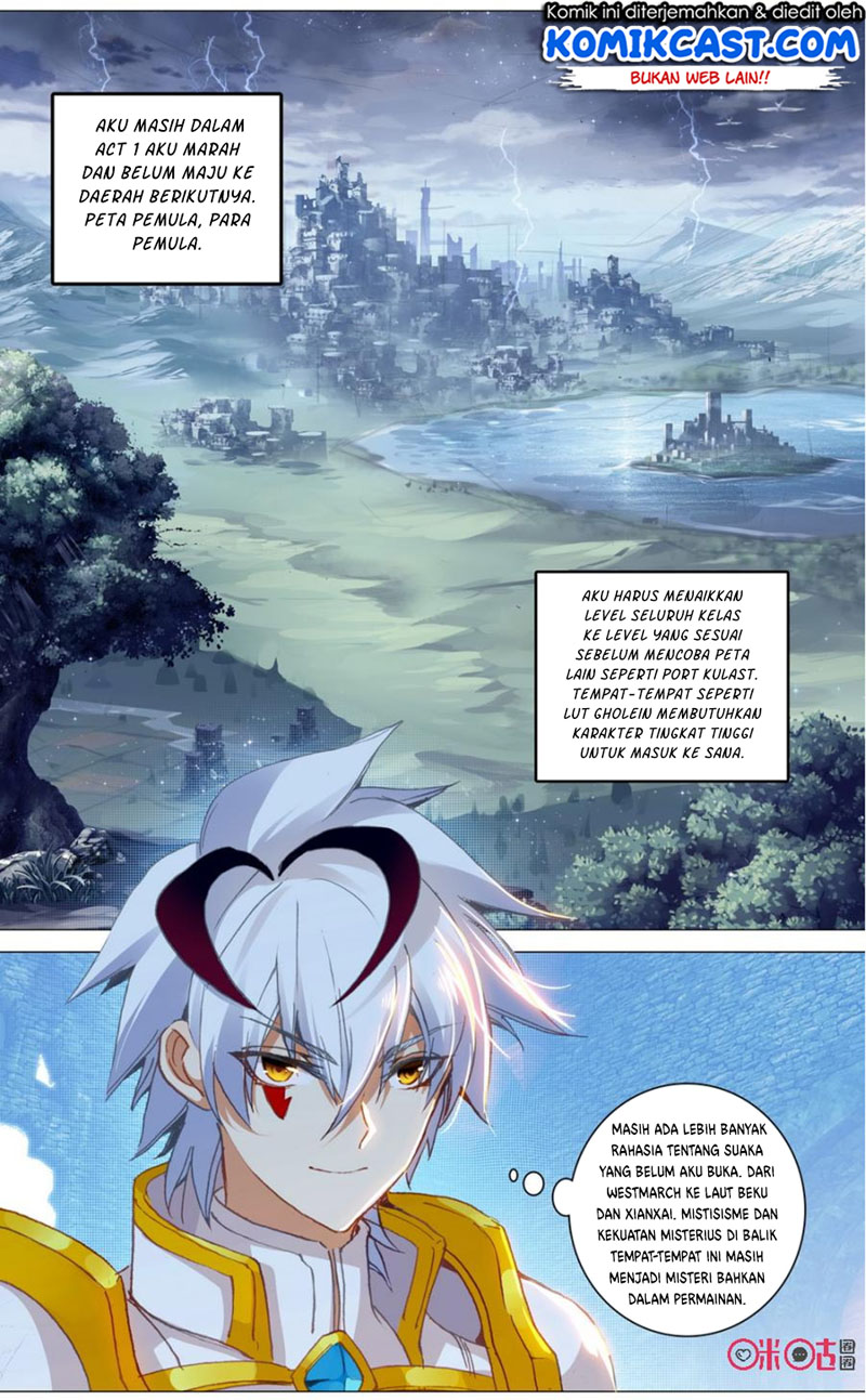 Long Live The King Chapter 60 - halaman 7
