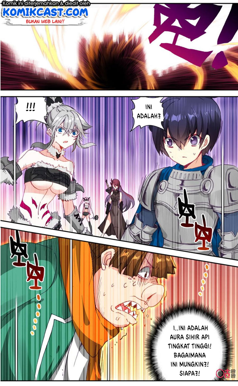 Long Live The King Chapter 60 - halaman 9