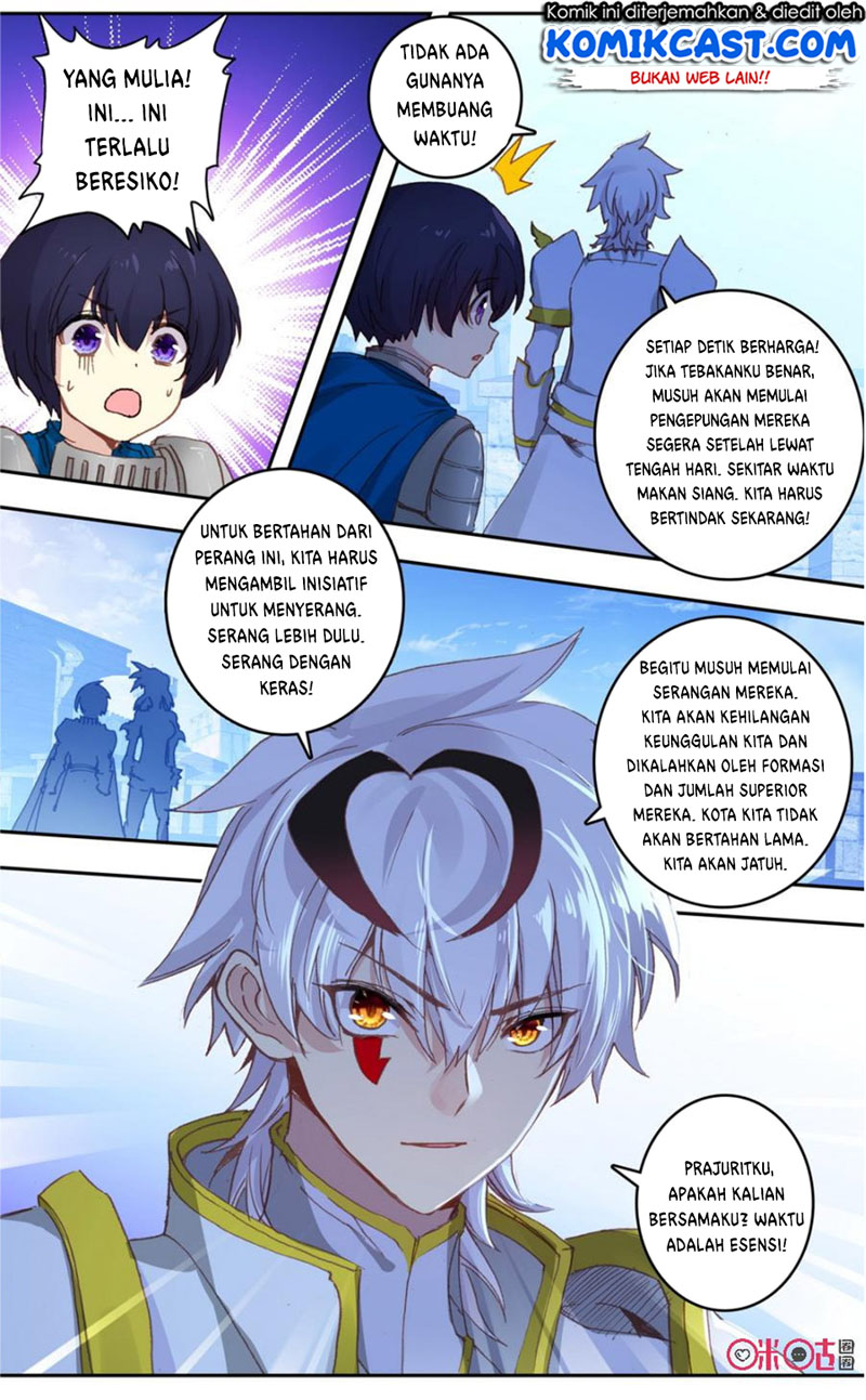 Long Live The King Chapter 61 - halaman 10