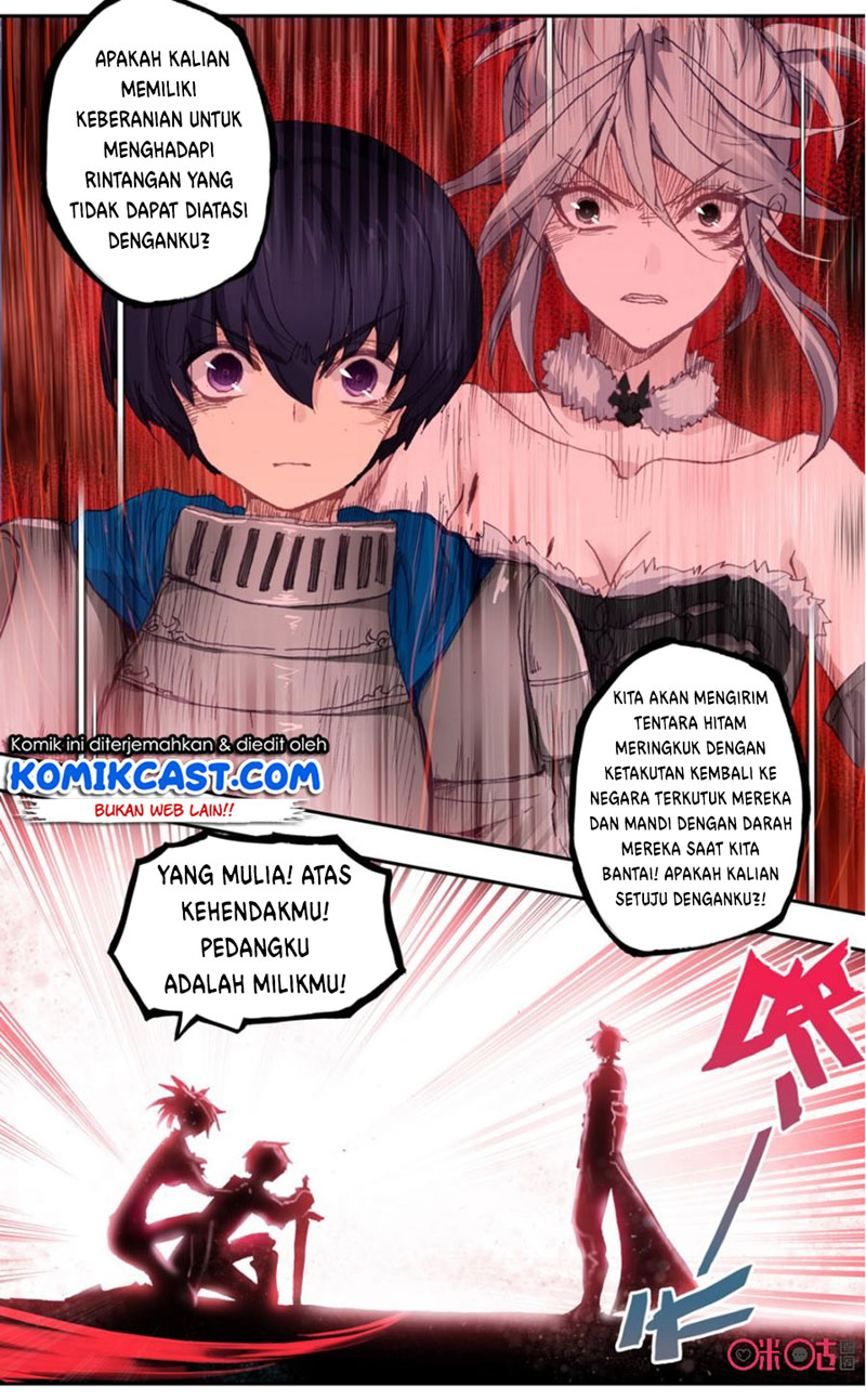 Long Live The King Chapter 61 - halaman 11