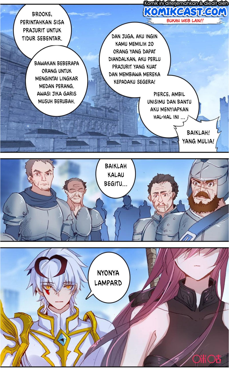 Long Live The King Chapter 61 - halaman 12