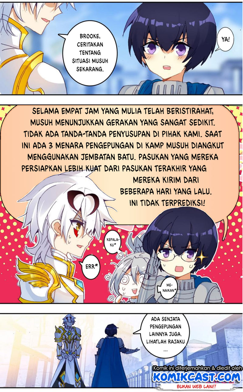 Long Live The King Chapter 61 - halaman 4