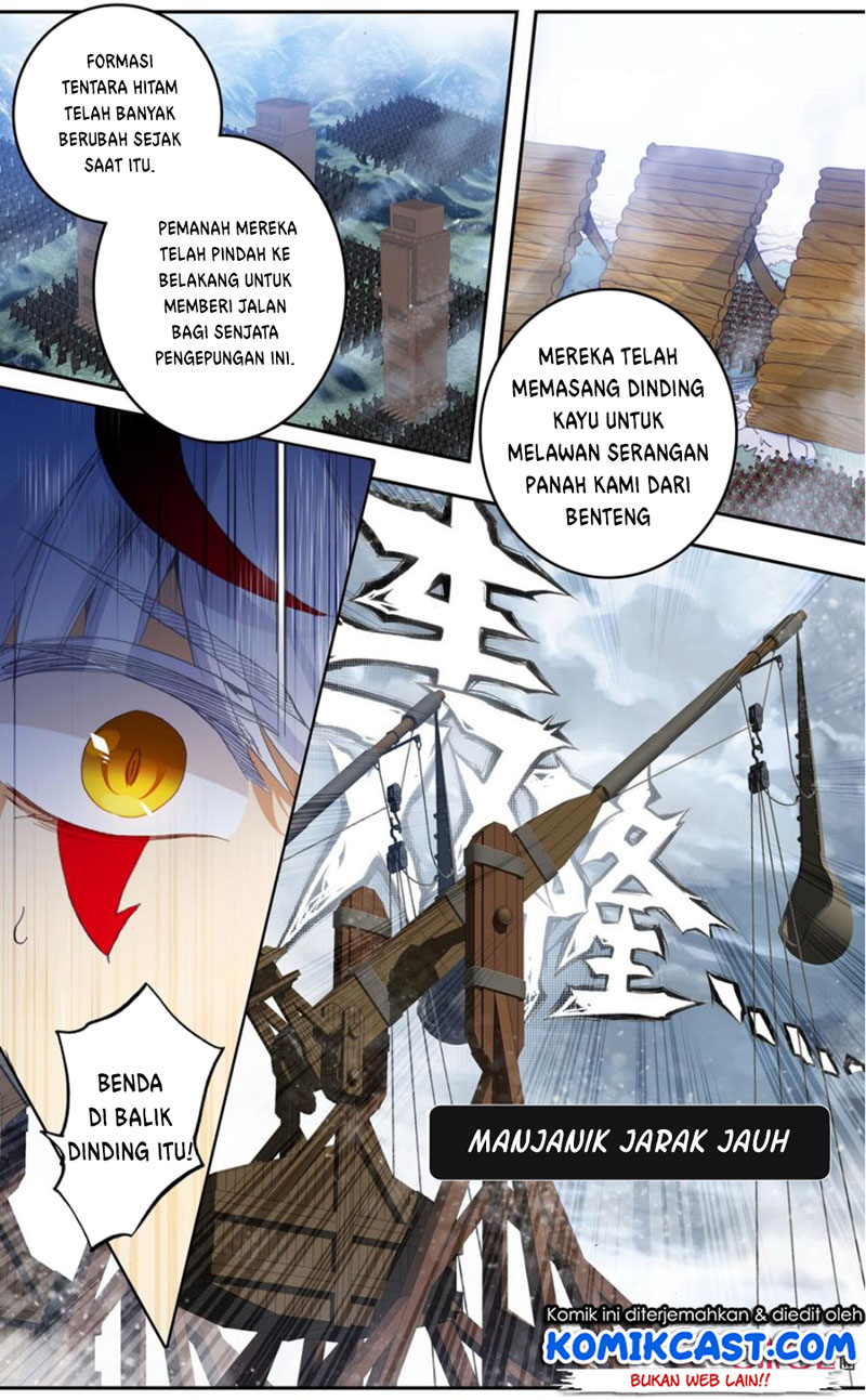 Long Live The King Chapter 61 - halaman 5