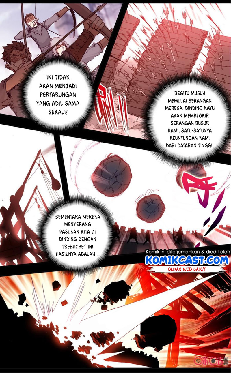 Long Live The King Chapter 61 - halaman 6
