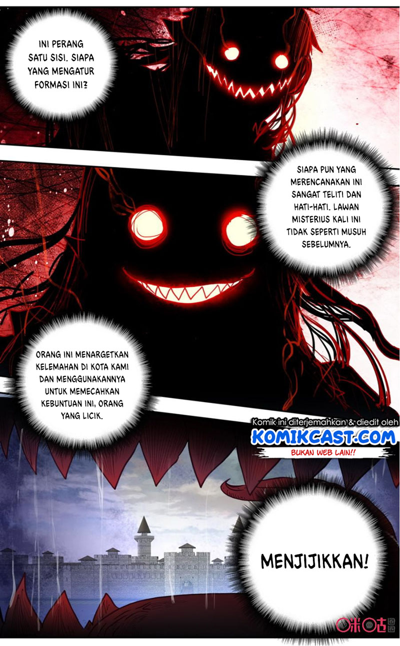 Long Live The King Chapter 61 - halaman 7
