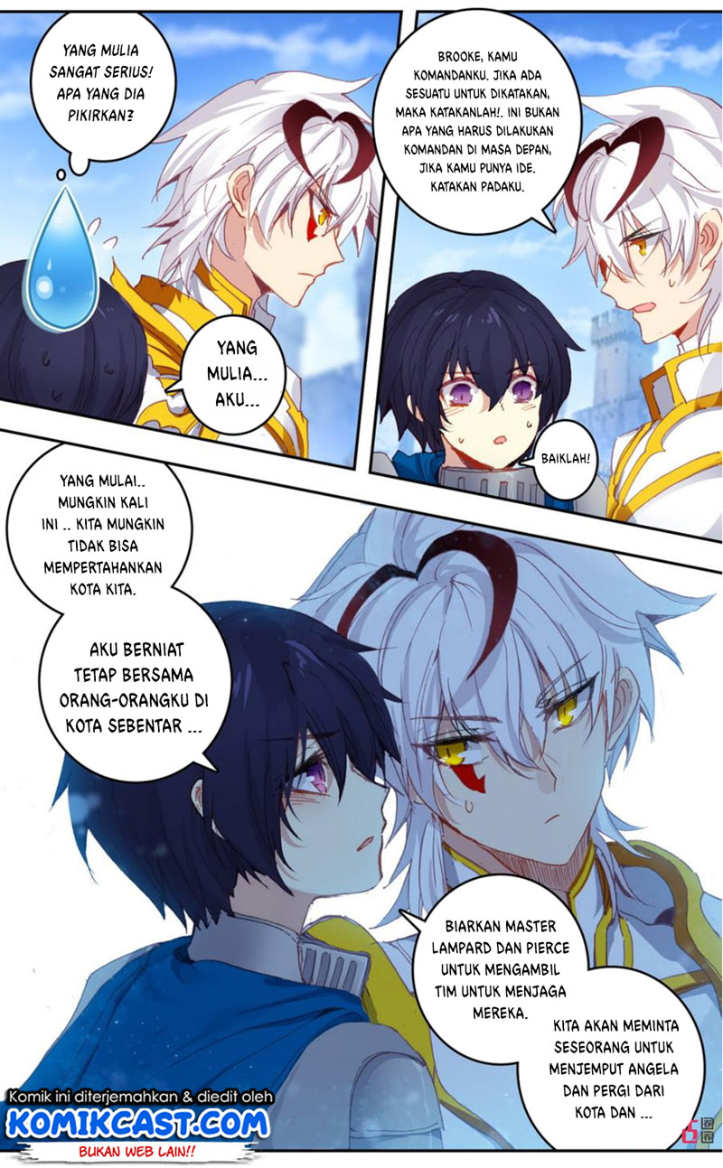 Long Live The King Chapter 61 - halaman 8