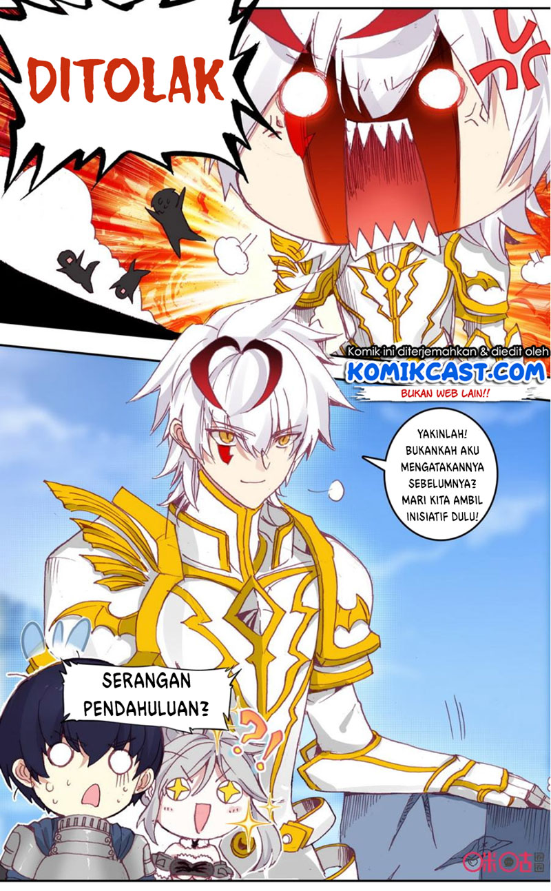 Long Live The King Chapter 61 - halaman 9