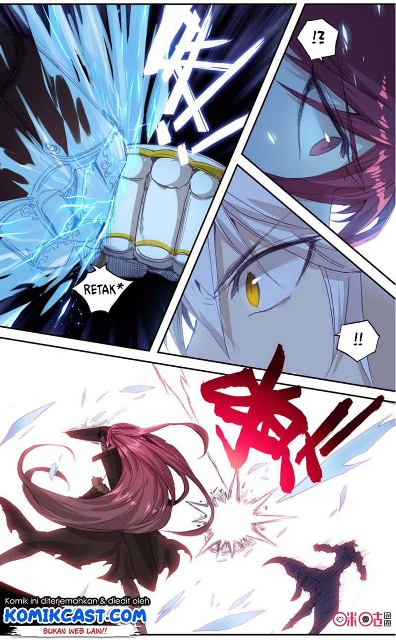 Long Live The King Chapter 62 - halaman 10