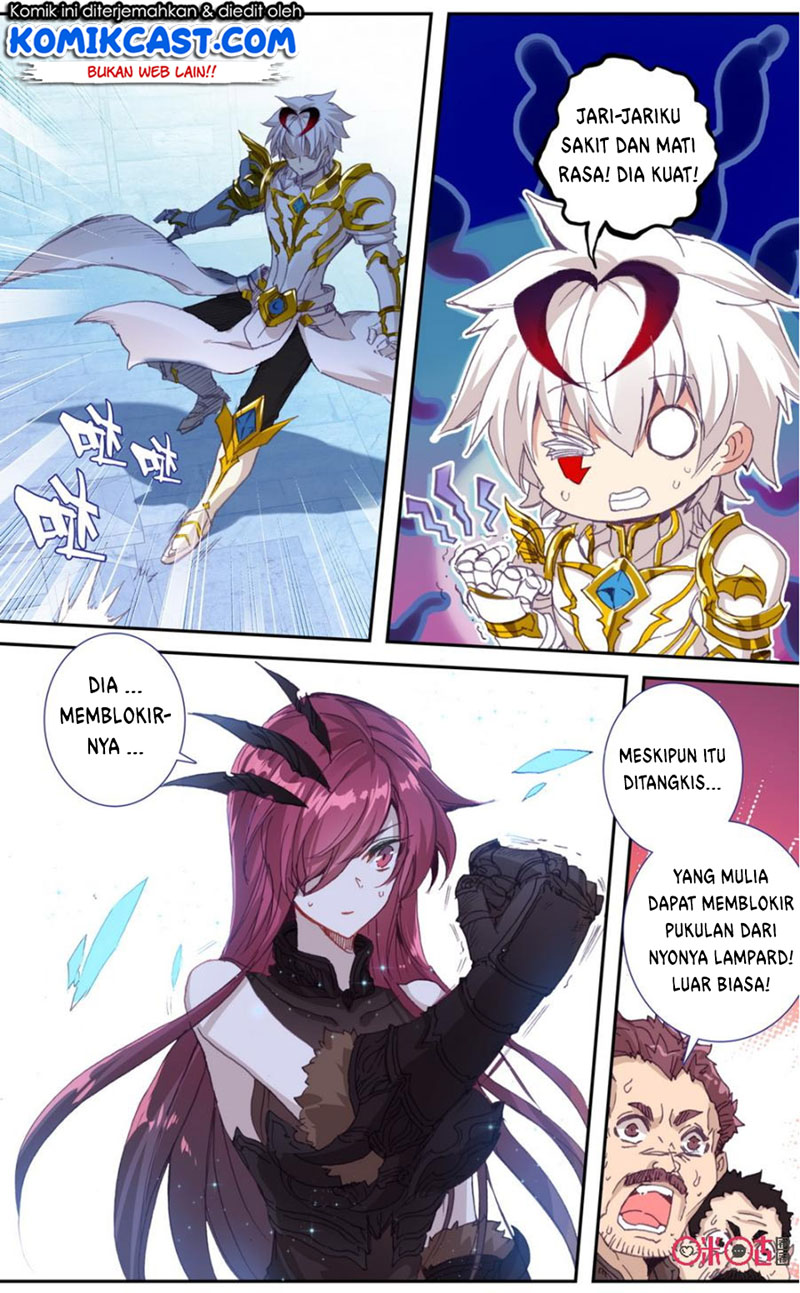 Long Live The King Chapter 62 - halaman 11