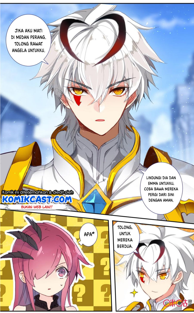 Long Live The King Chapter 62 - halaman 4